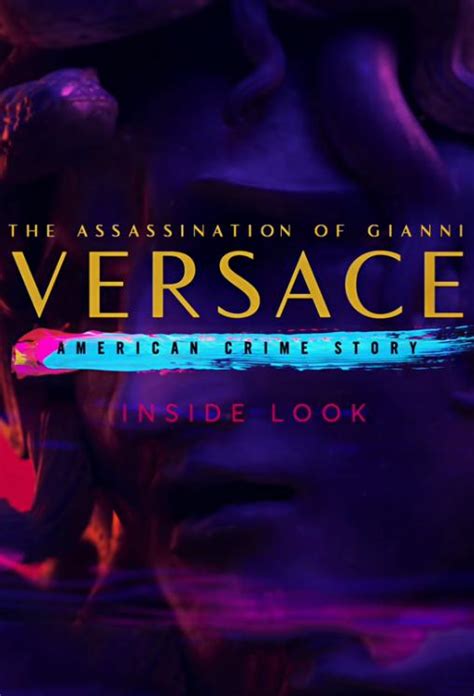 versace tueur|Inside Look: The Assassination of Gianni Versace .